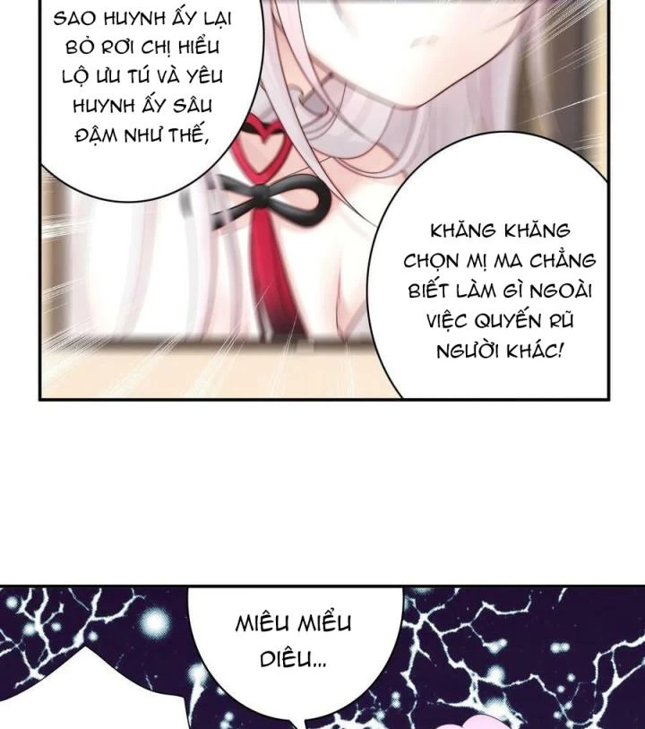 Pure Love Succubus Scraps Sword Fairy Chapter 28 - Trang 2