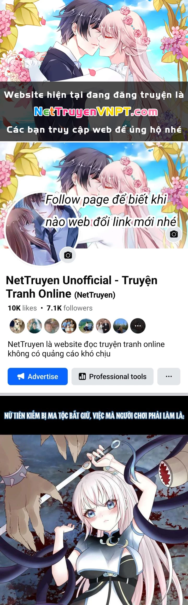 Pure Love Succubus Scraps Sword Fairy Chapter 30 - Trang 2