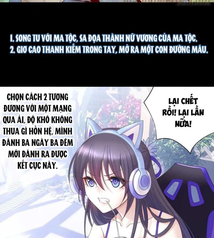 Pure Love Succubus Scraps Sword Fairy Chapter 30 - Trang 2