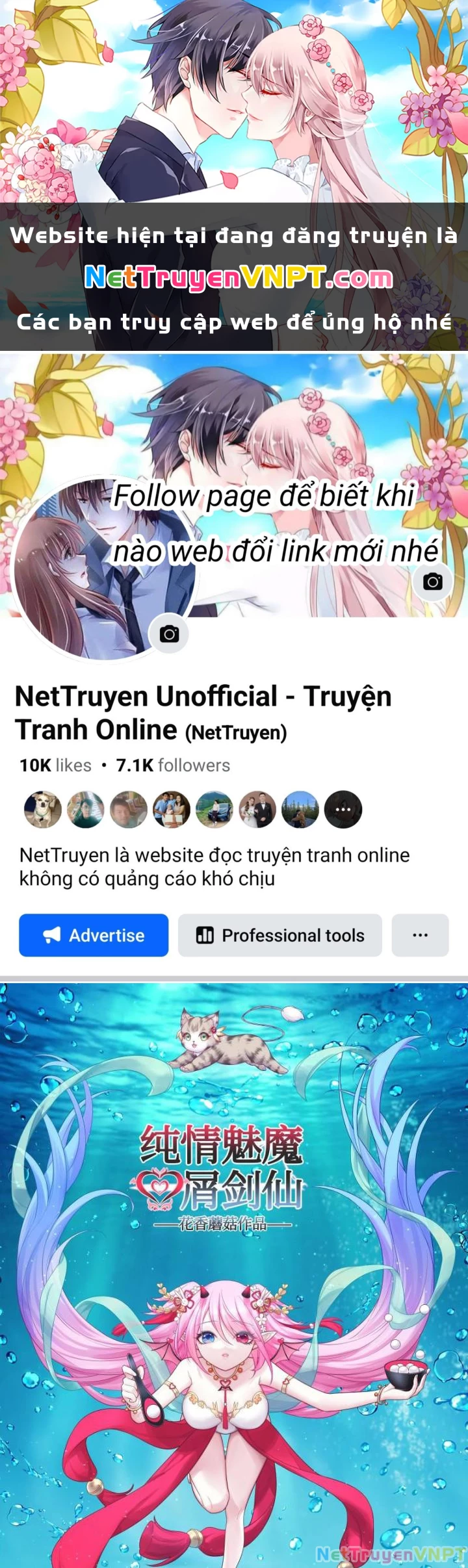 Pure Love Succubus Scraps Sword Fairy Chapter 31 - Trang 2