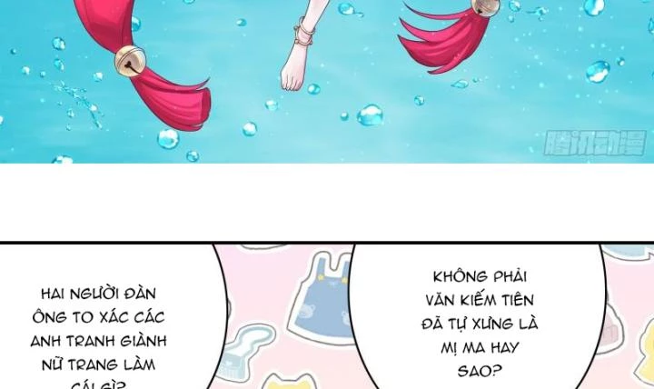 Pure Love Succubus Scraps Sword Fairy Chapter 31 - Trang 2