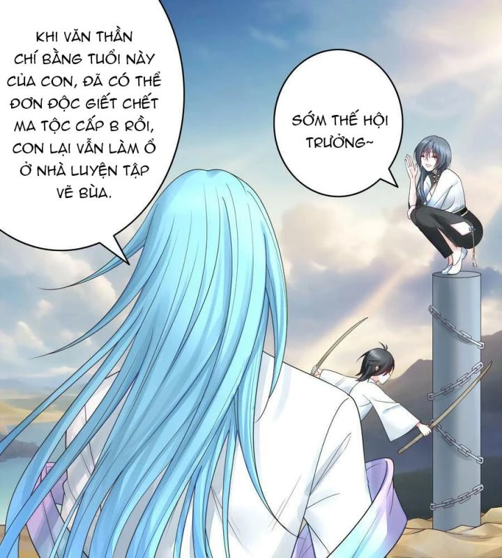 Pure Love Succubus Scraps Sword Fairy Chapter 32 - Trang 2