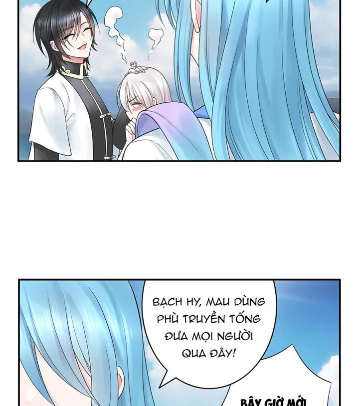 Pure Love Succubus Scraps Sword Fairy Chapter 33 - Trang 2