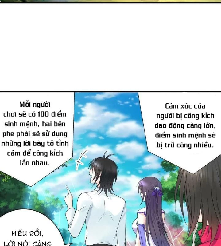 Pure Love Succubus Scraps Sword Fairy Chapter 36 - Trang 2