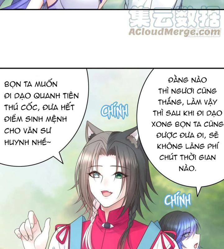 Pure Love Succubus Scraps Sword Fairy Chapter 36 - Trang 2