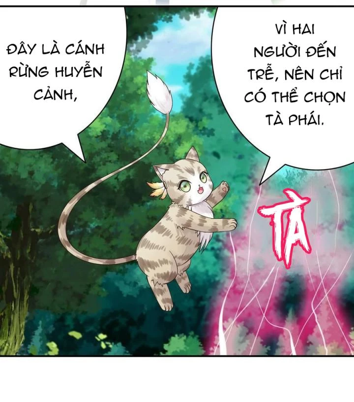 Pure Love Succubus Scraps Sword Fairy Chapter 36 - Trang 2