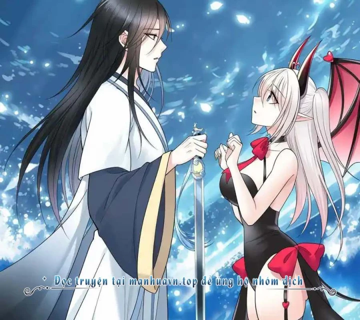 Pure Love Succubus Scraps Sword Fairy Chapter 39 - Trang 2