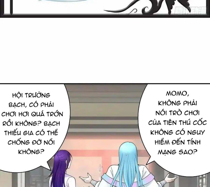 Pure Love Succubus Scraps Sword Fairy Chapter 40 - Trang 2