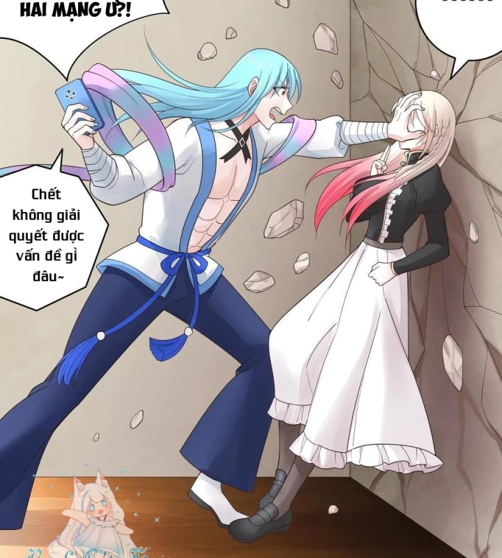 Pure Love Succubus Scraps Sword Fairy Chapter 47 - Trang 2