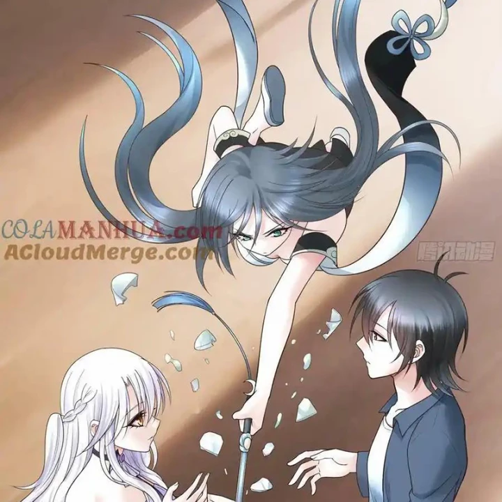 Pure Love Succubus Scraps Sword Fairy Chapter 49 - Trang 2