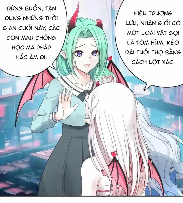 Pure Love Succubus Scraps Sword Fairy Chapter 60 - Trang 2