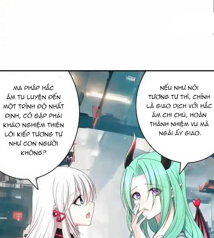 Pure Love Succubus Scraps Sword Fairy Chapter 61 - Trang 2