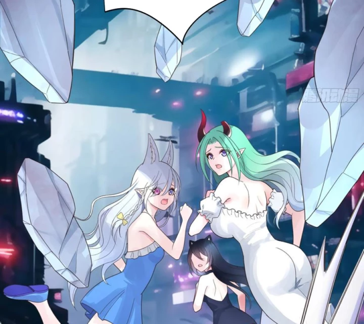 Pure Love Succubus Scraps Sword Fairy Chapter 71 - Trang 2