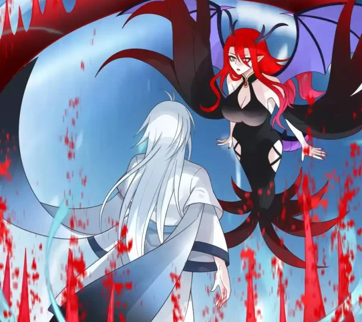 Pure Love Succubus Scraps Sword Fairy Chapter 72 - Trang 2