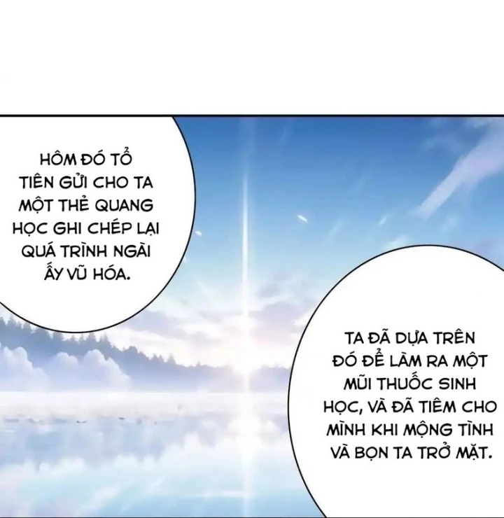 Pure Love Succubus Scraps Sword Fairy Chapter 73 - Trang 2