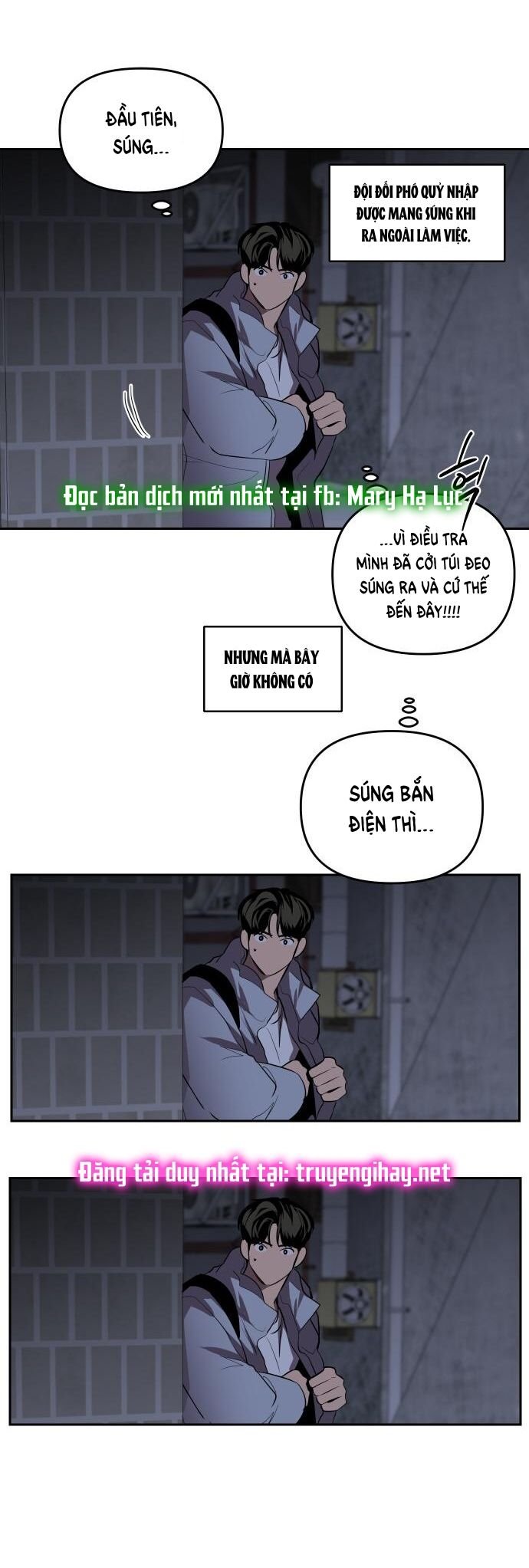 Tiên Nữ Ngoại Truyện Chapter 3.5 - Trang 2