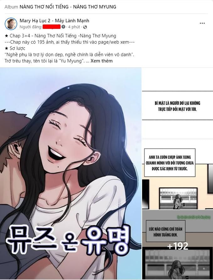 Tiên Nữ Ngoại Truyện Chapter 3.5 - Trang 2