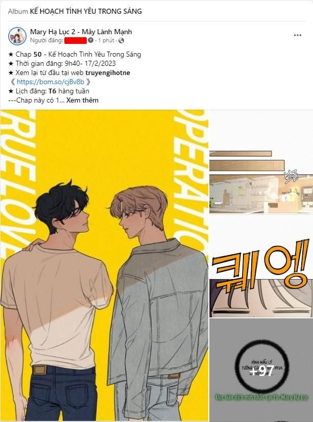 Tiên Nữ Ngoại Truyện Chapter 23.2 - Trang 2