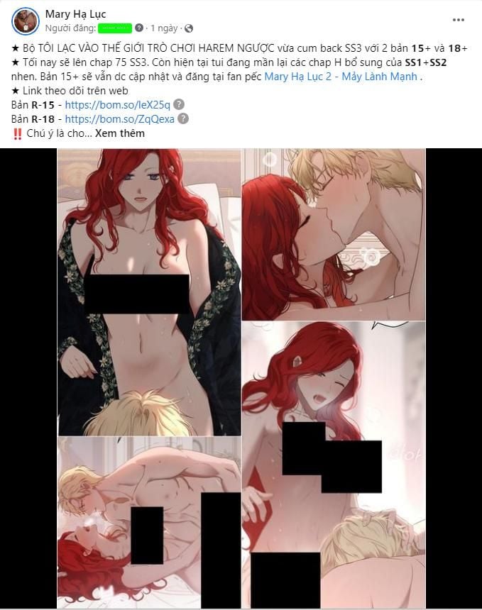 Tiên Nữ Ngoại Truyện Chapter 24.1 - Trang 2