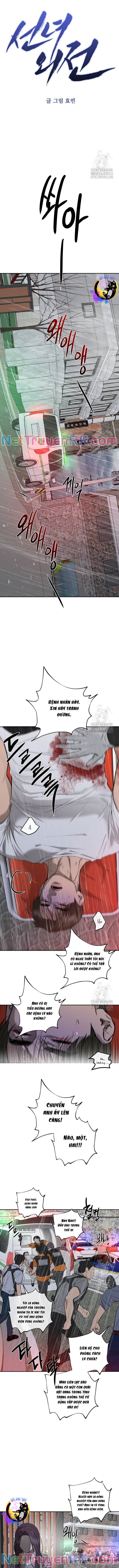 Tiên Nữ Ngoại Truyện Chapter 86 - Trang 2