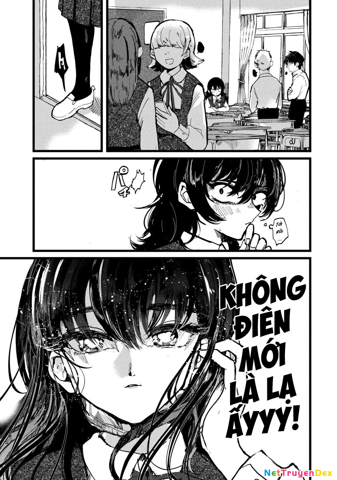Kono Ai Wo Owarasete Kurenai Ka Chapter 1 - Trang 2