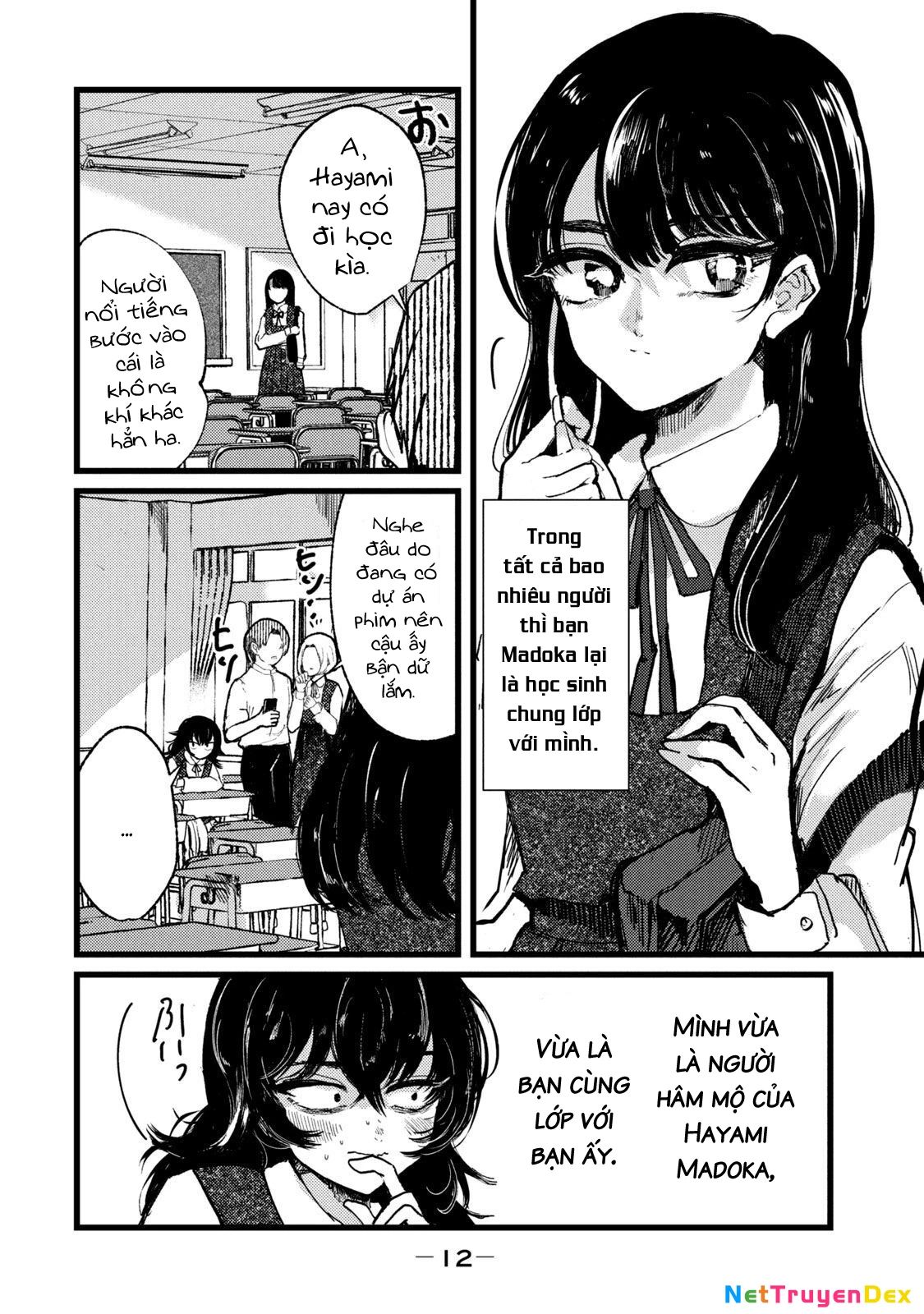 Kono Ai Wo Owarasete Kurenai Ka Chapter 1 - Trang 2