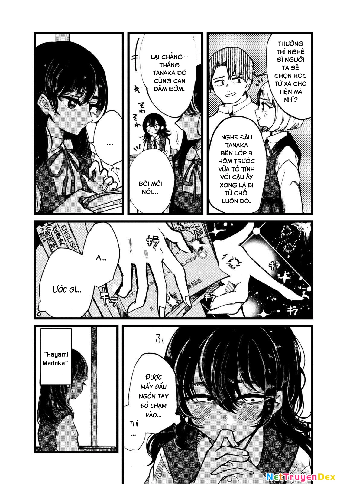 Kono Ai Wo Owarasete Kurenai Ka Chapter 1 - Trang 2