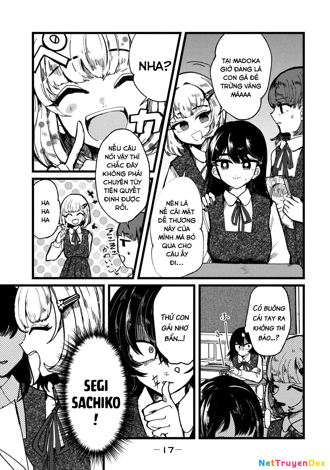 Kono Ai Wo Owarasete Kurenai Ka Chapter 1 - Trang 2