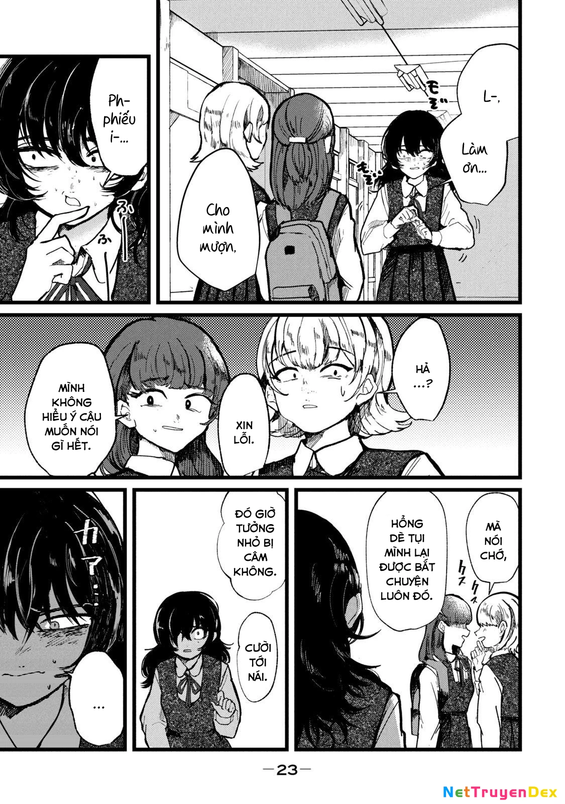 Kono Ai Wo Owarasete Kurenai Ka Chapter 1 - Trang 2