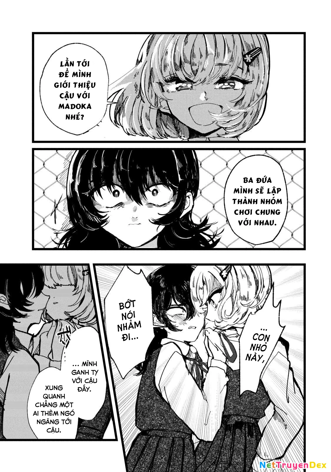 Kono Ai Wo Owarasete Kurenai Ka Chapter 1 - Trang 2