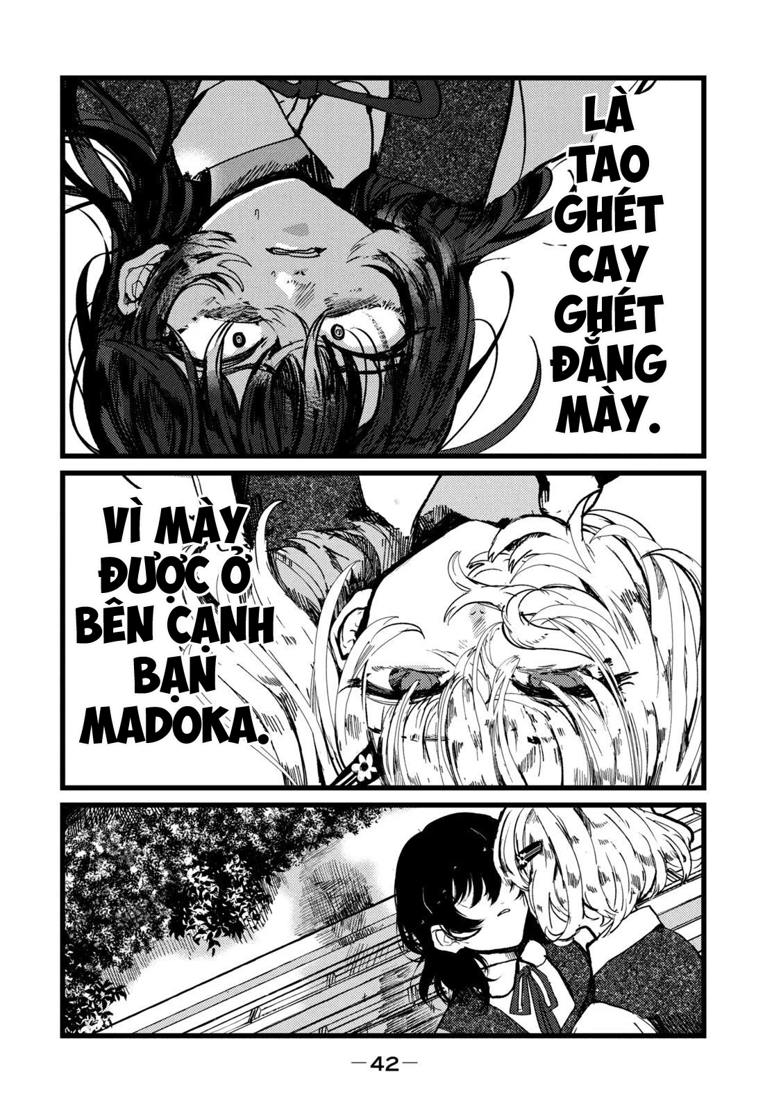 Kono Ai Wo Owarasete Kurenai Ka Chapter 1 - Trang 2