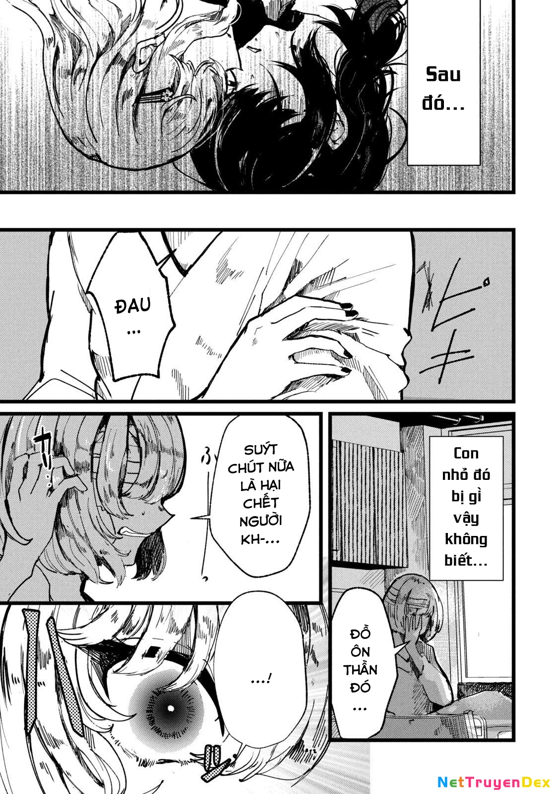 Kono Ai Wo Owarasete Kurenai Ka Chapter 1 - Trang 2