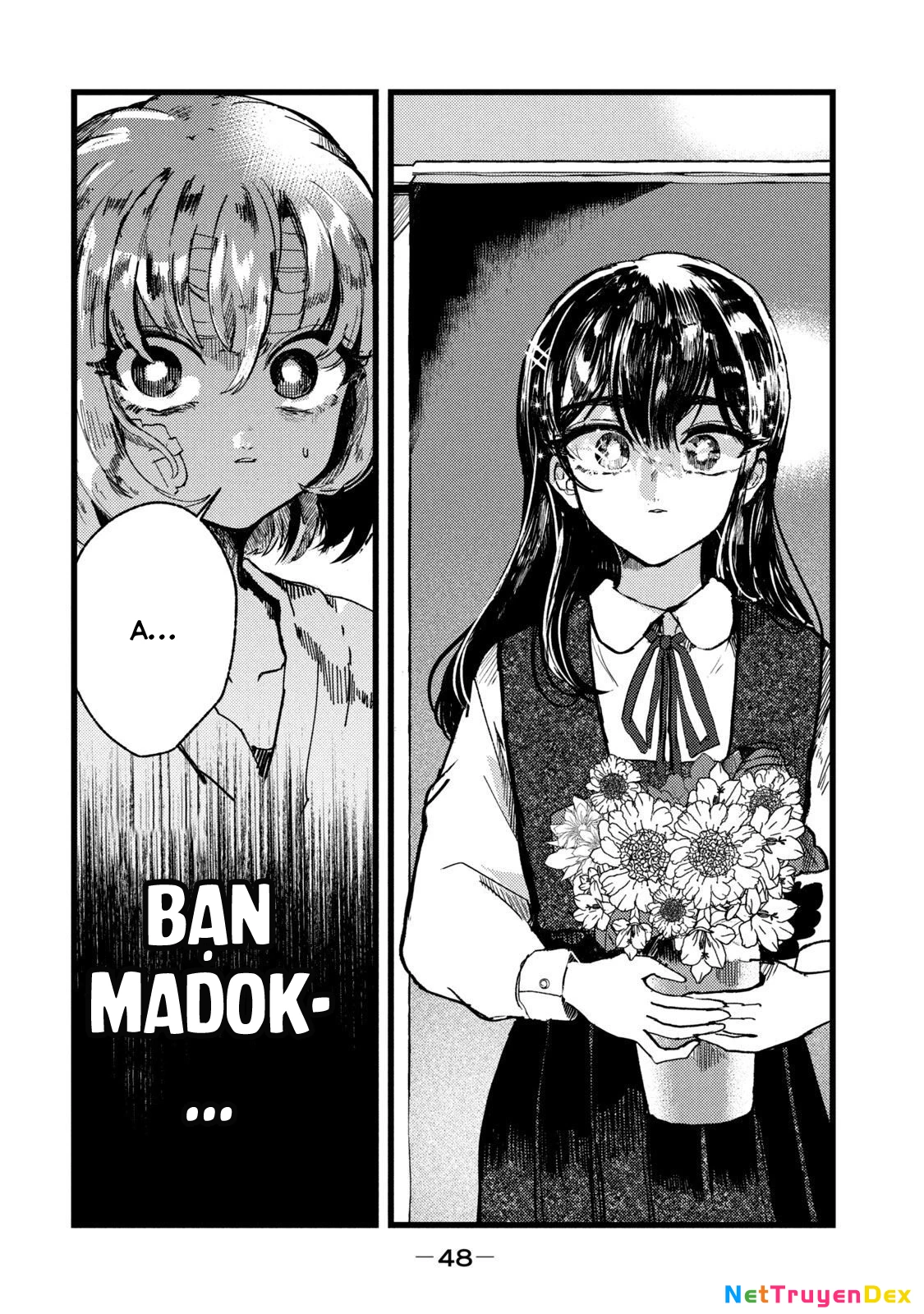 Kono Ai Wo Owarasete Kurenai Ka Chapter 1 - Trang 2