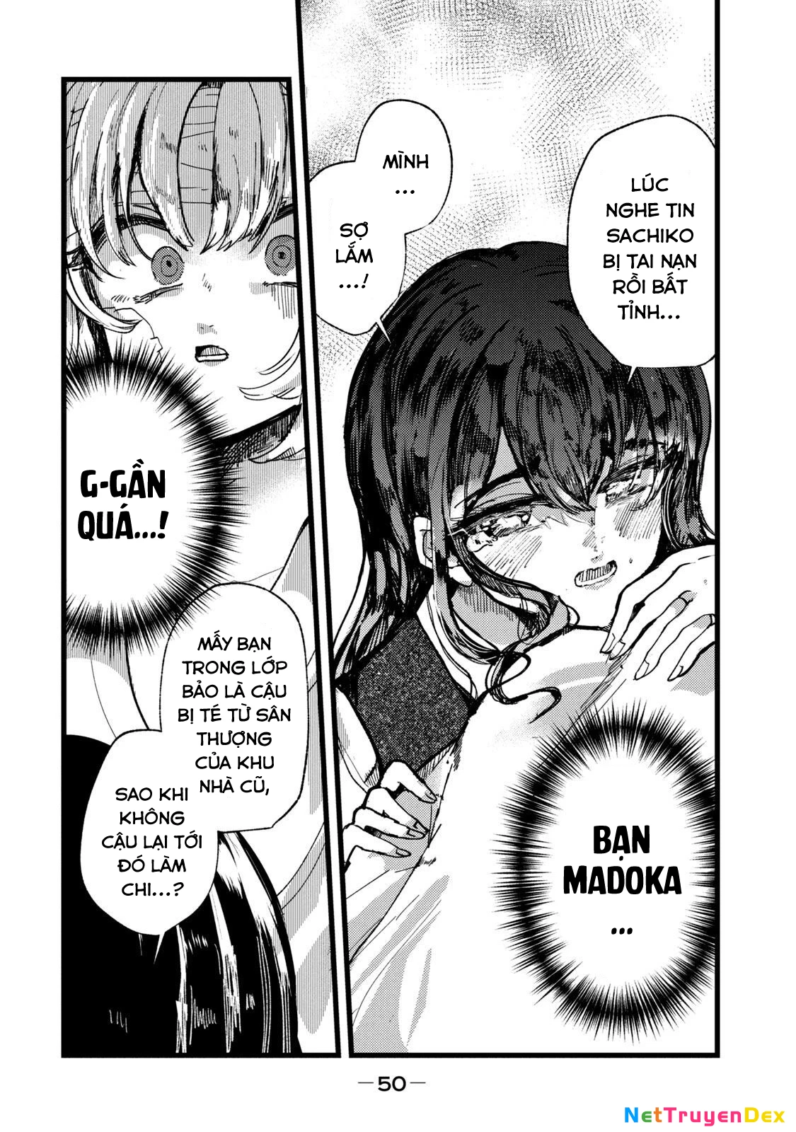 Kono Ai Wo Owarasete Kurenai Ka Chapter 1 - Trang 2