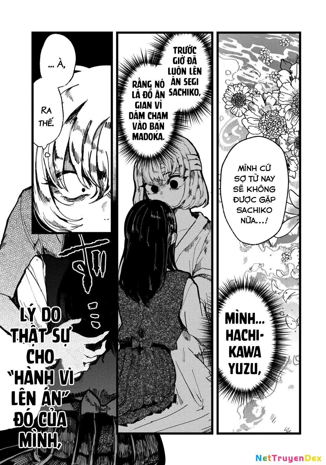 Kono Ai Wo Owarasete Kurenai Ka Chapter 1 - Trang 2