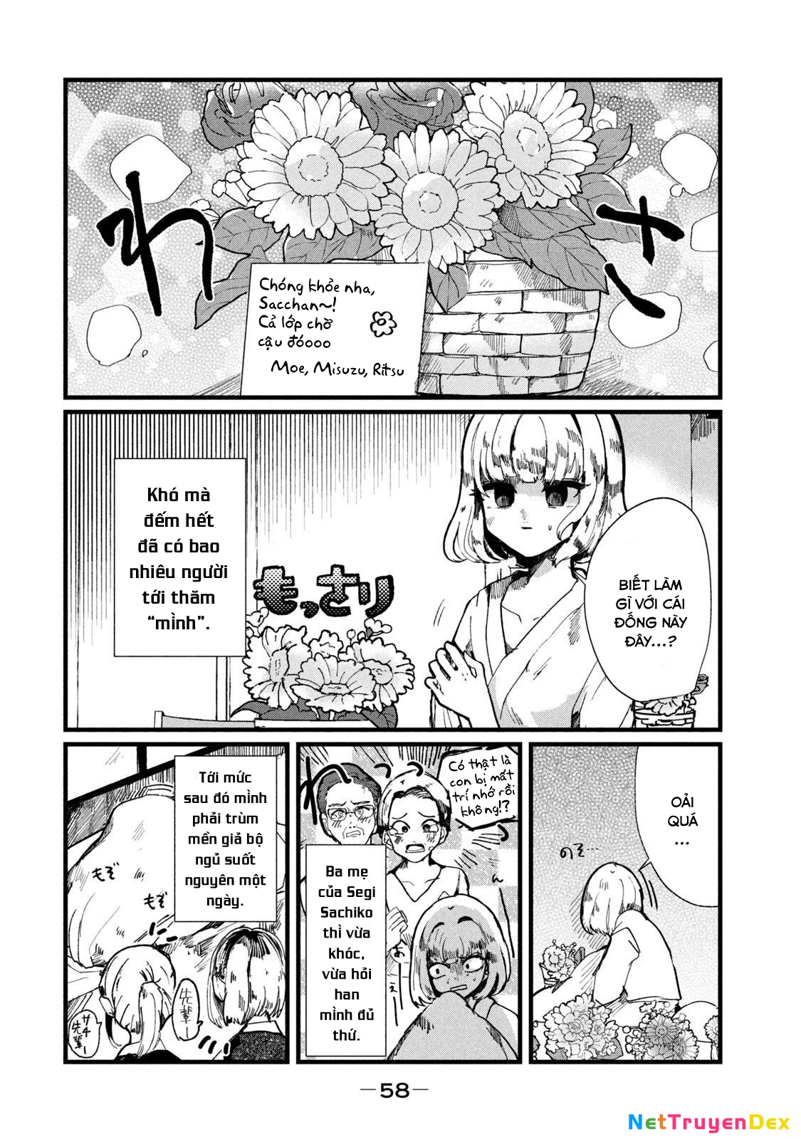Kono Ai Wo Owarasete Kurenai Ka Chapter 2 - Trang 2