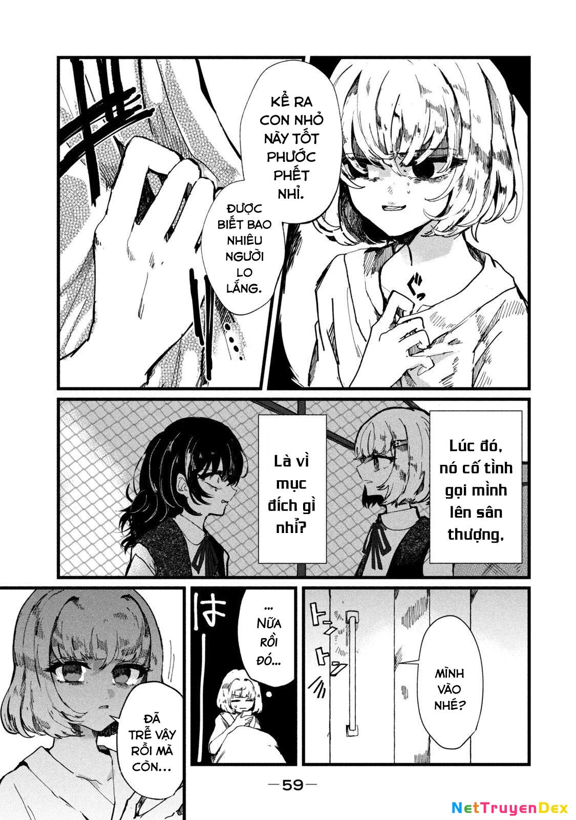 Kono Ai Wo Owarasete Kurenai Ka Chapter 2 - Trang 2