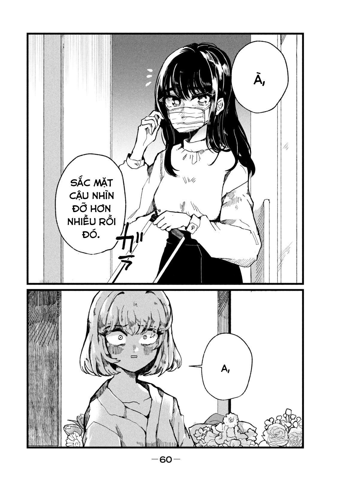 Kono Ai Wo Owarasete Kurenai Ka Chapter 2 - Trang 2