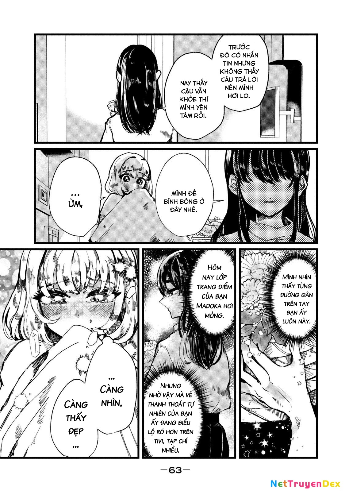Kono Ai Wo Owarasete Kurenai Ka Chapter 2 - Trang 2