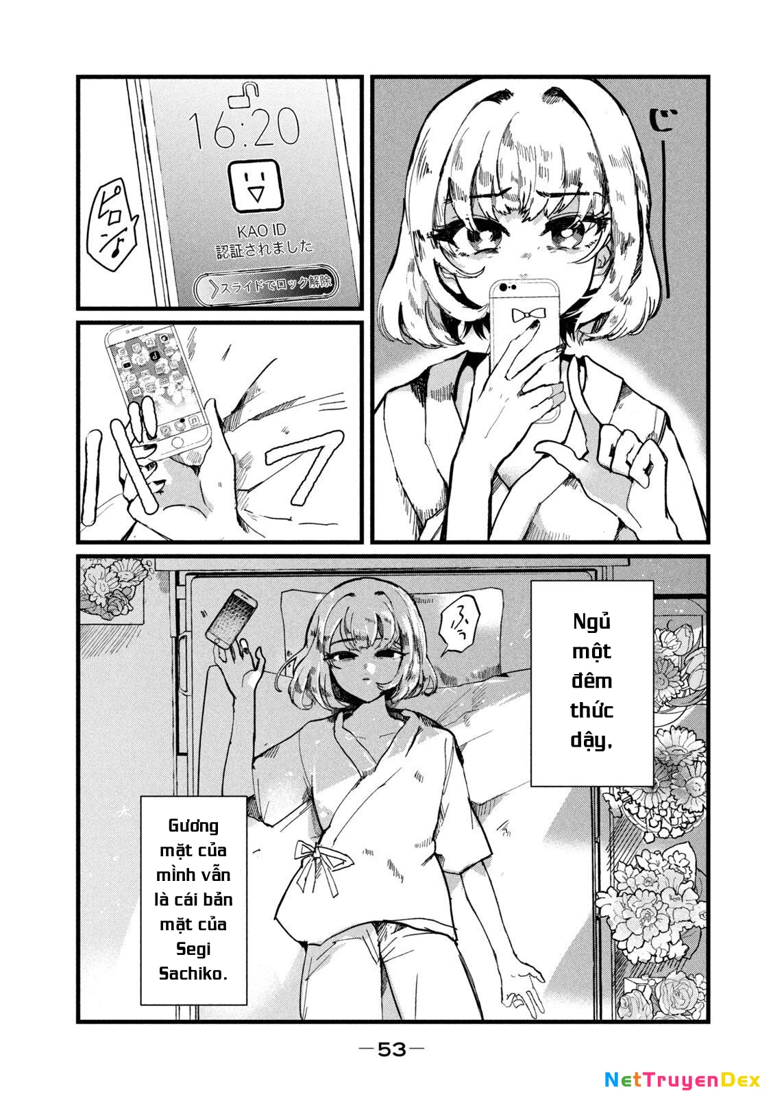 Kono Ai Wo Owarasete Kurenai Ka Chapter 2 - Trang 2