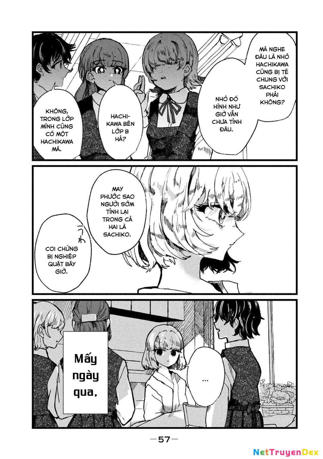 Kono Ai Wo Owarasete Kurenai Ka Chapter 2 - Trang 2
