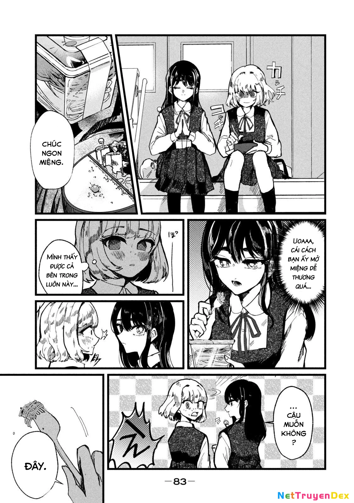 Kono Ai Wo Owarasete Kurenai Ka Chapter 3 - Trang 2