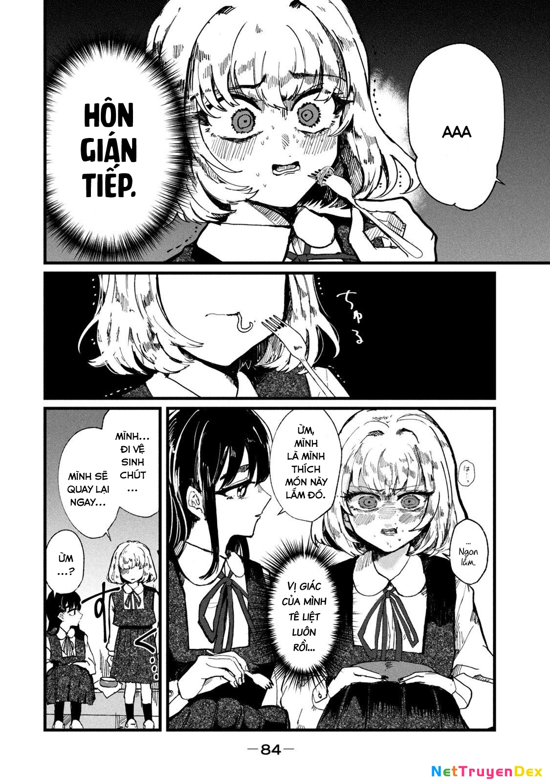 Kono Ai Wo Owarasete Kurenai Ka Chapter 3 - Trang 2