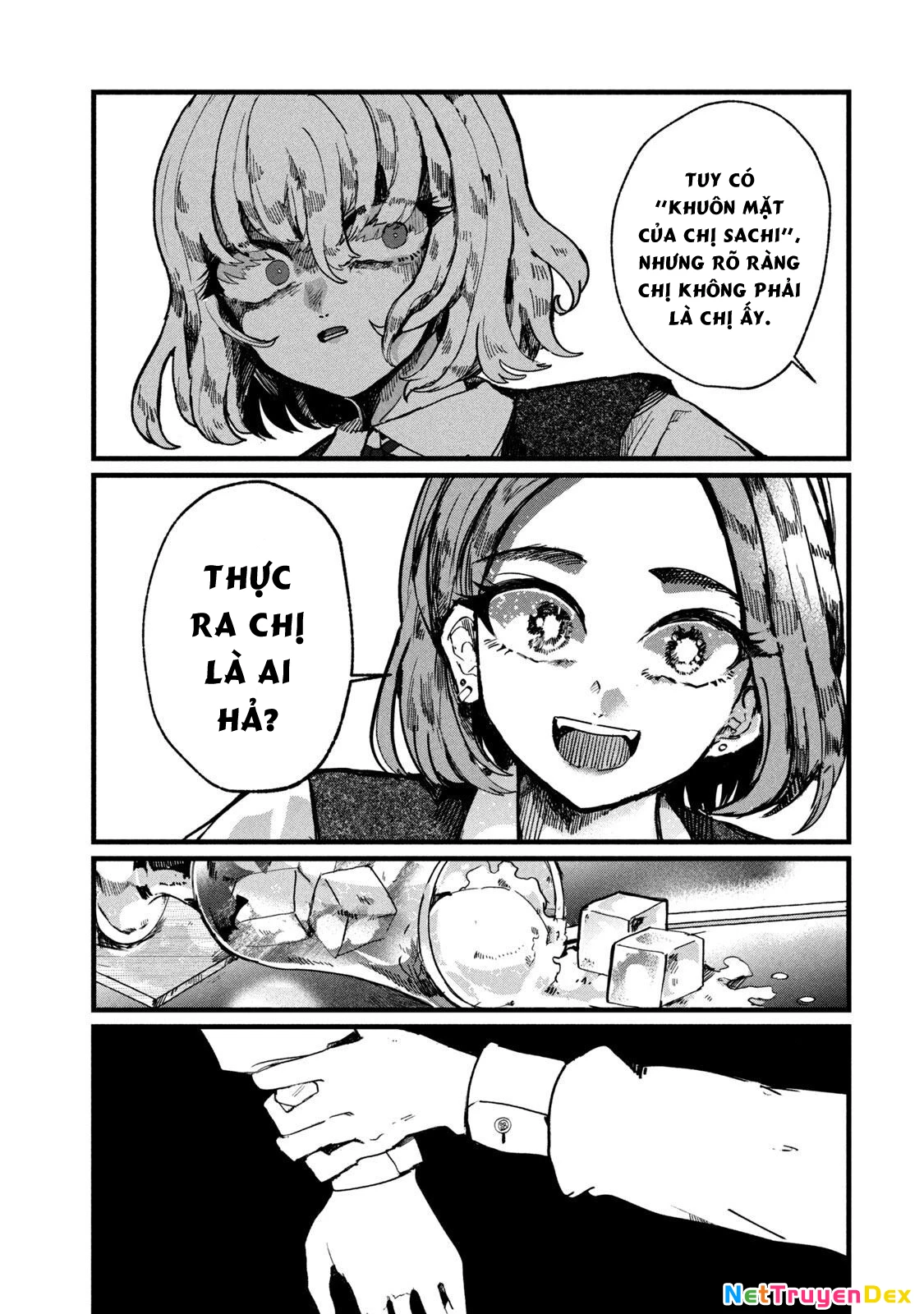 Kono Ai Wo Owarasete Kurenai Ka Chapter 3 - Trang 2