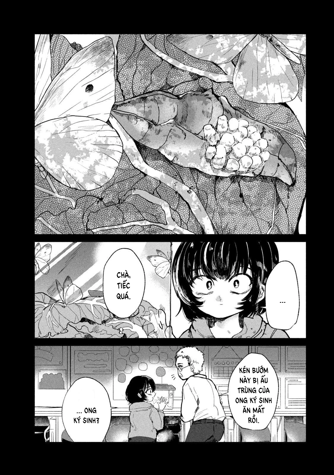 Kono Ai Wo Owarasete Kurenai Ka Chapter 3 - Trang 2