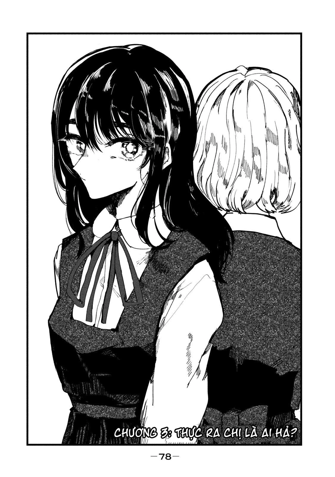 Kono Ai Wo Owarasete Kurenai Ka Chapter 3 - Trang 2