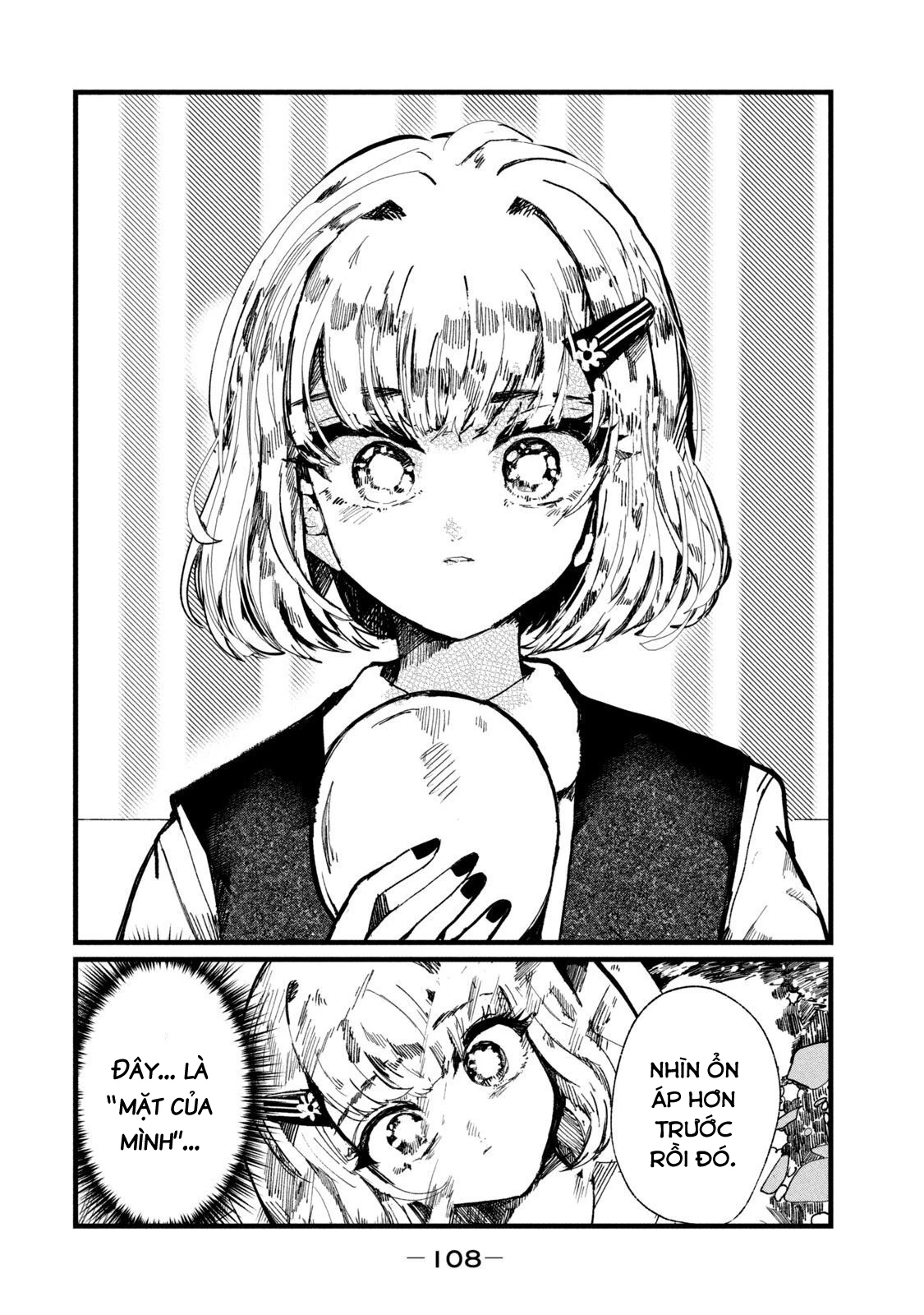 Kono Ai Wo Owarasete Kurenai Ka Chapter 4 - Trang 2