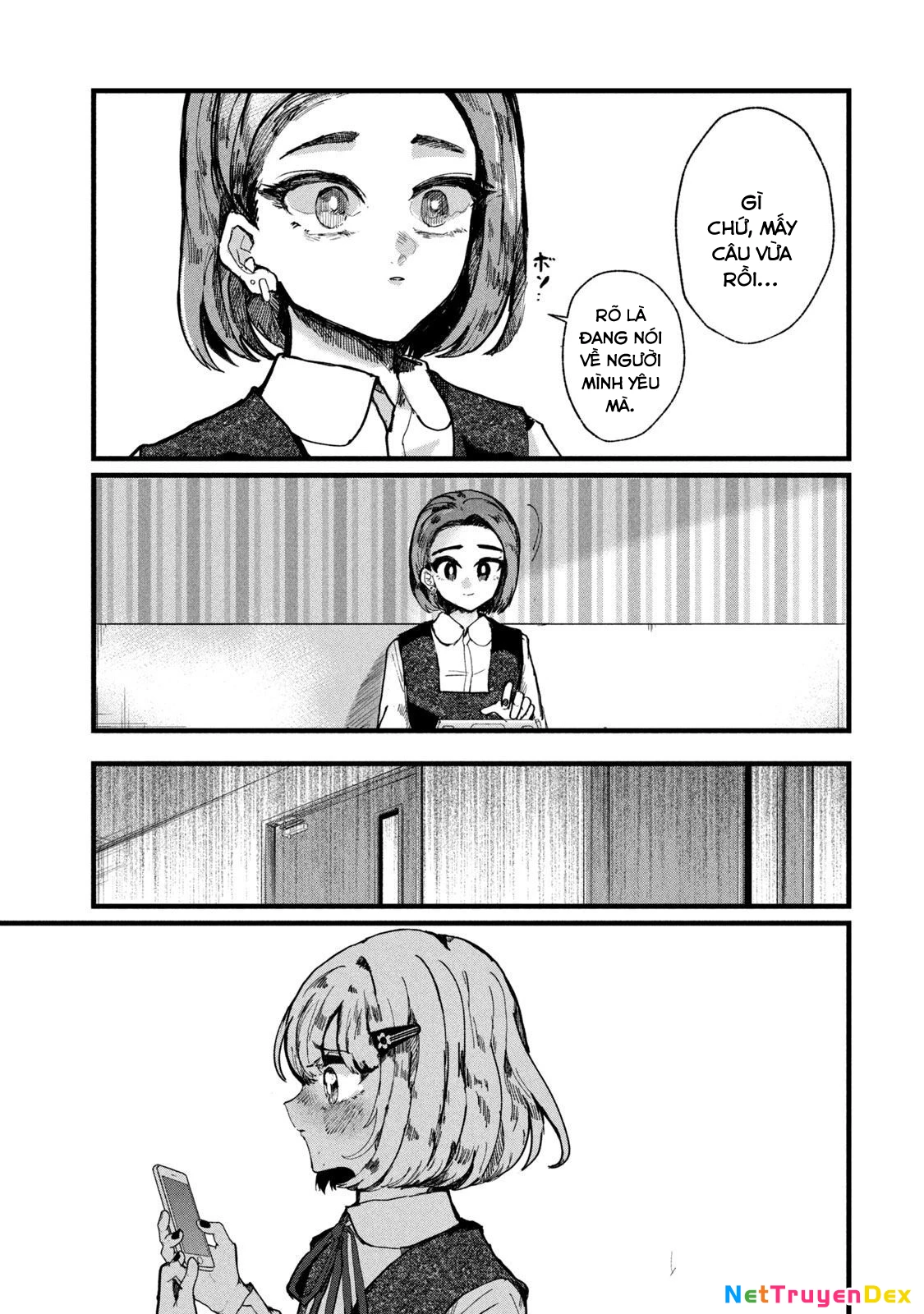 Kono Ai Wo Owarasete Kurenai Ka Chapter 4 - Trang 2