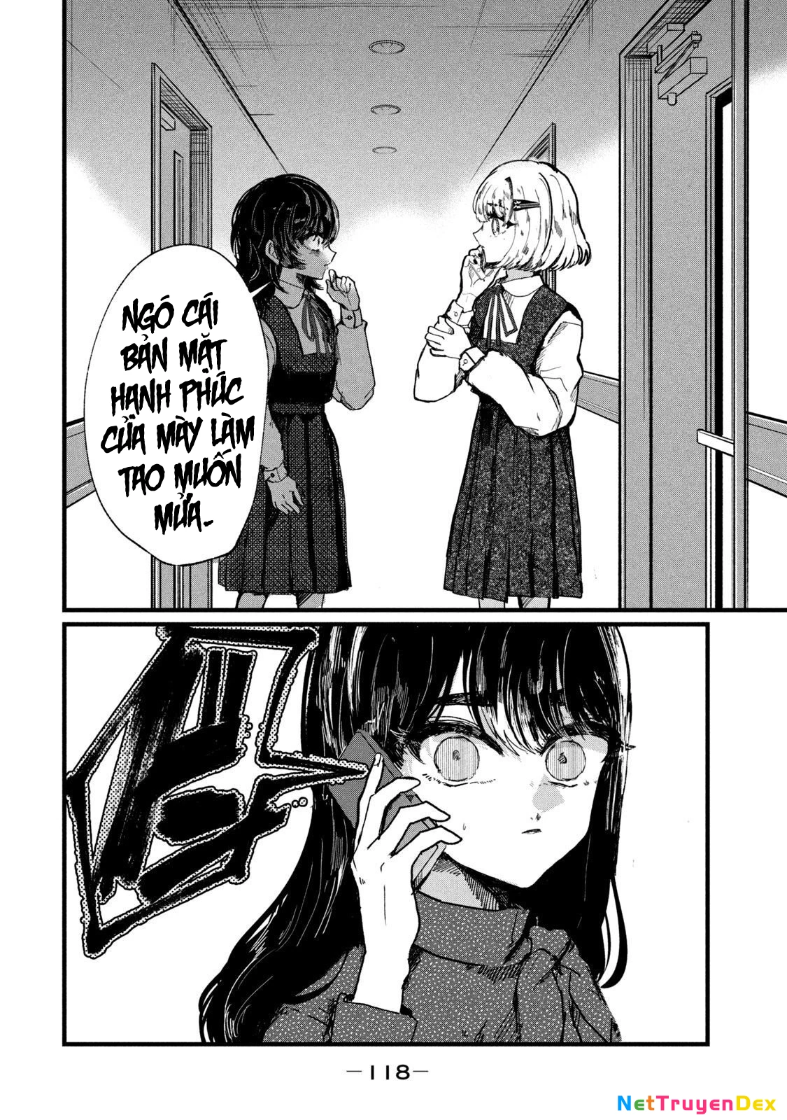 Kono Ai Wo Owarasete Kurenai Ka Chapter 4 - Trang 2