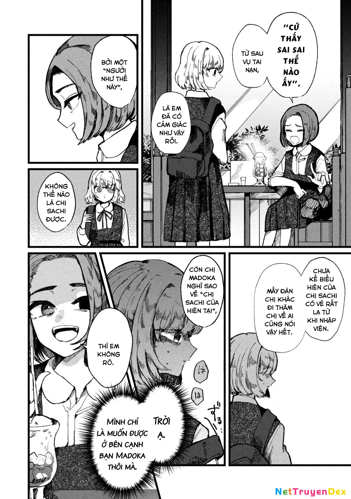Kono Ai Wo Owarasete Kurenai Ka Chapter 4 - Trang 2
